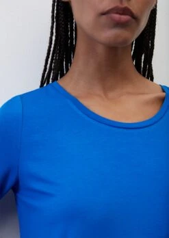 Marc O'Polo Round Neck T-shirt, Regular Fit From LENZING™ ECOVERO™ 15 Marc O'Polo Round Neck T-shirt, Regular Fit From LENZING™ ECOVERO™ -FashionLust Verkaufs-Shop f9e6957d0e70826a3c2ebee258ef0777