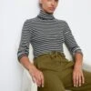 Marc O'Polo Turtleneck Longsleeve Shaped With TENCEL™ Modal 1 Marc O'Polo Turtleneck Longsleeve Shaped With TENCEL™ Modal -FashionLust Verkaufs-Shop fa113dc8c3003a4cdc1cb2badab432f0