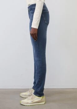 Marc O'Polo ALBY Slim Fit Jeans Made Of Blended Organic Stretch Cotton -FashionLust Verkaufs-Shop fa440dfbf1d1219709c7e81be53e127b
