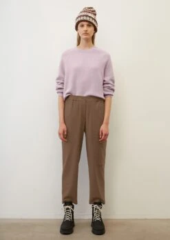 Marc O'Polo Elegant Cargo Joggpants With LENZING™ ECOVERO™ -FashionLust Verkaufs-Shop fa4f68fc8460f6f350a4b8891c752418 1