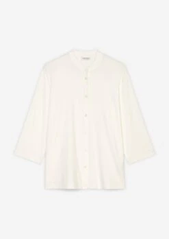 Marc O'Polo Jersey Blouse In A Loose Fit From LENZING™ ECOVERO™ -FashionLust Verkaufs-Shop fafa55c9a88fa466757381283d99730c
