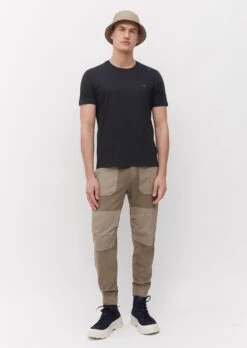 Marc O'Polo Round Neck T-shirt Regular Made Of Pure Organic Cotton