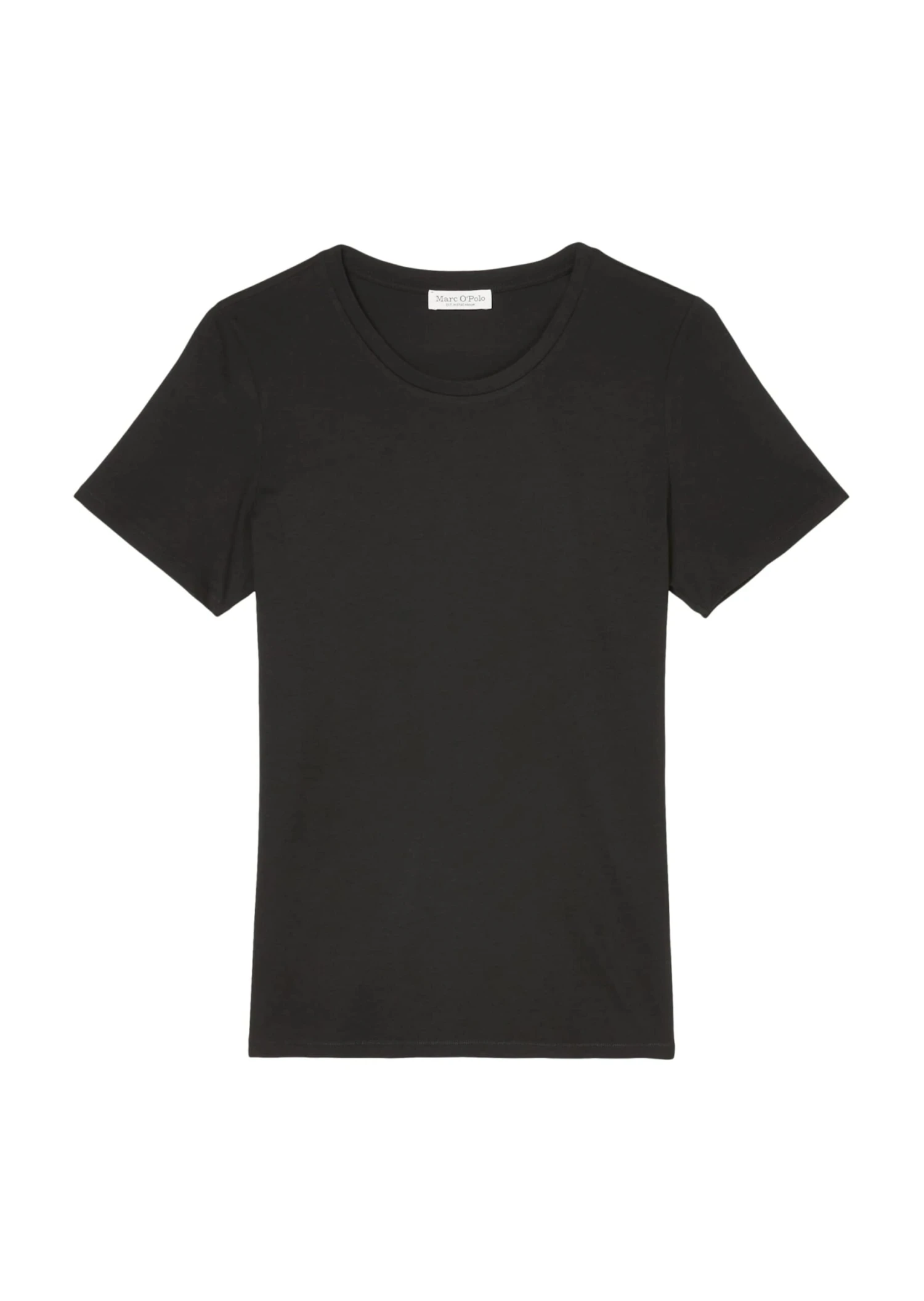 Marc O'Polo Round Neck T-shirt Regular Made Of Organic Cotton 10 Marc O'Polo Round Neck T-shirt Regular Made Of Organic Cotton – Bild 8