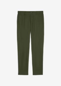 Marc O'Polo Jogger Tapered OSBY Chinos Made Of Organic Cotton And Linen -FashionLust Verkaufs-Shop fc0938be5765733fd4495cdebe7bc29b