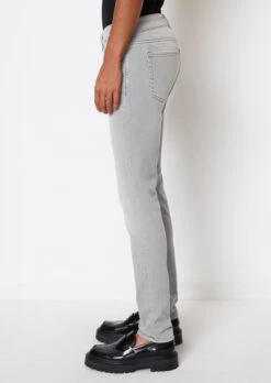Marc O'Polo Jeans SKARA Skinny Low Waist Model Made Of Comfortable Stretch Denim -FashionLust Verkaufs-Shop fc347358be2f6d2fadf459167edbf040