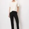 Marc O'Polo Ankle-length Trousers In A Slim Fit In A Blend Of Organic Cotton And Stretch Viscose 1 Marc O'Polo Ankle-length Trousers In A Slim Fit In A Blend Of Organic Cotton And Stretch Viscose -FashionLust Verkaufs-Shop fca45b7802ebfc2ef6dab5cd1acc8460