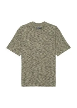 Marc O'Polo T-shirt Regular In Lightweight, Space-dyed Jersey Fabric -FashionLust Verkaufs-Shop fcbc07898c00628356c038b642ce434b