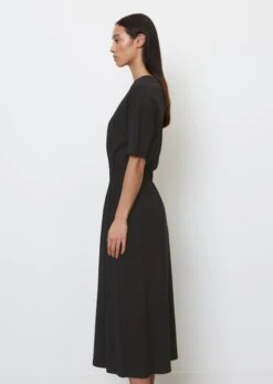 Marc O'Polo Stretch Jersey Dress Made Of An Elegant Modal And Organic Cotton Blend -FashionLust Verkaufs-Shop fd25f0d36bdc93f2aaf1455c0f3732f8