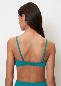 Marc O'Polo Bandeau Bikini In Summery Colours -FashionLust Verkaufs-Shop fdb704578d6736aaff623fd63ca40967