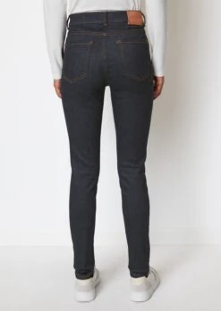 Marc O'Polo SKARA High Skinny Jeans Made Of Organic Stretch Cotton Fabric -FashionLust Verkaufs-Shop fdfba5cc60e1296ed68b358e79b1b284