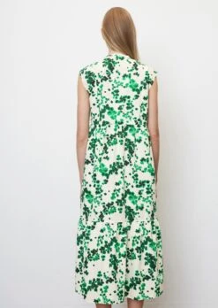 Marc O'Polo Sleeveless Midi Dress With A Flounce Hem Made Of Light Poplin Quality 13 Marc O'Polo Sleeveless Midi Dress With A Flounce Hem Made Of Light Poplin Quality -FashionLust Verkaufs-Shop fe0d975f65893efa35bf05568ac4f933