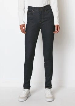 Marc O'Polo SKARA High Skinny Jeans Made Of Organic Stretch Cotton Fabric -FashionLust Verkaufs-Shop fe0db503b220f543cfee6ce358f253fc