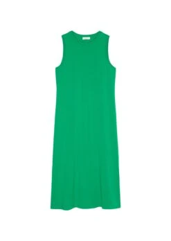 Marc O'Polo Sleeveless Jersey Dress In A Stretchy Modal/organic Cotton Blend 18 Marc O'Polo Sleeveless Jersey Dress In A Stretchy Modal/organic Cotton Blend -FashionLust Verkaufs-Shop feea6d5fa84628040bda78728301057c