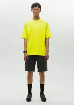 Marc O'Polo MO'P X NATIVE UNION Heavy Jersey T-shirt In A Relaxed Fit With A Logo And A Print On The Back