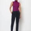 Marc O'Polo Velvet Trousers Straight With Tencel™ Lyocell -FashionLust Verkaufs-Shop ff64114122fbae4ada039a5e14a1a5bb