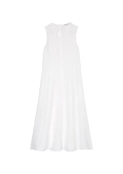 Marc O'Polo Sleeveless Linen Dress In An A-line Design 18 Marc O'Polo Sleeveless Linen Dress In An A-line Design -FashionLust Verkaufs-Shop ffa262c73591656702b76ea522030dde