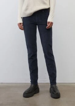 Marc O'Polo LULEA Needlecord Trousers, Slim Fit Made Of Stretchy Cotton -FashionLust Verkaufs-Shop ffd17063f13169870f6fad35f979b287